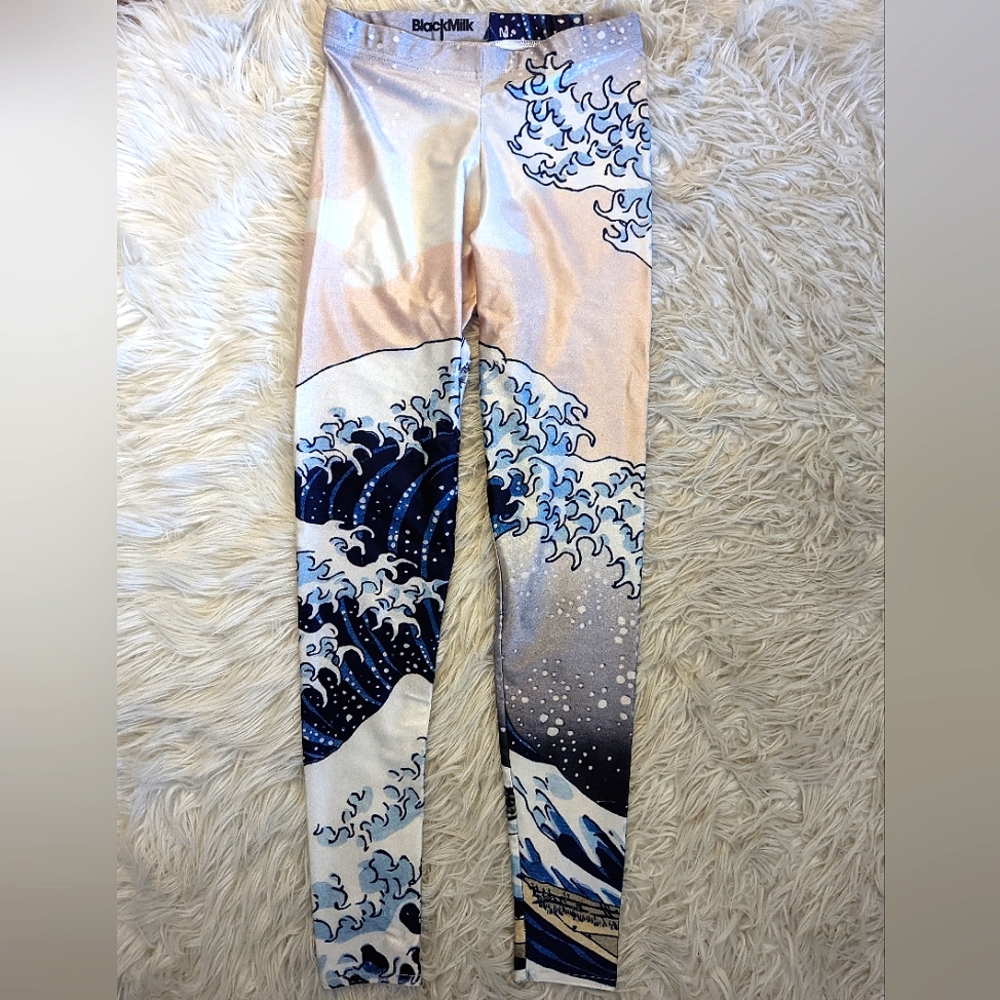 BlackMilk-Fashion leggings-Discontinued